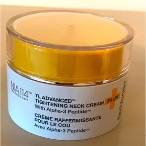 Strivectin TL Advanced Neck Tightening Cream Plus with NIA114. 1oz. NEW W/O box